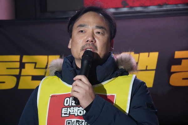 윤창현 전국언론노동조합 위원장(사진=윤창현 제공)
