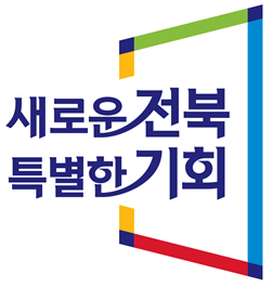 12일 확정 공개된 전북특별자치도 로고(전북도 제공)
