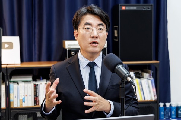 김성회 씽크와이정치연구소 소장(사진=김성회 제공)