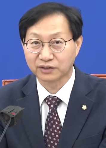 김성주 국회의원