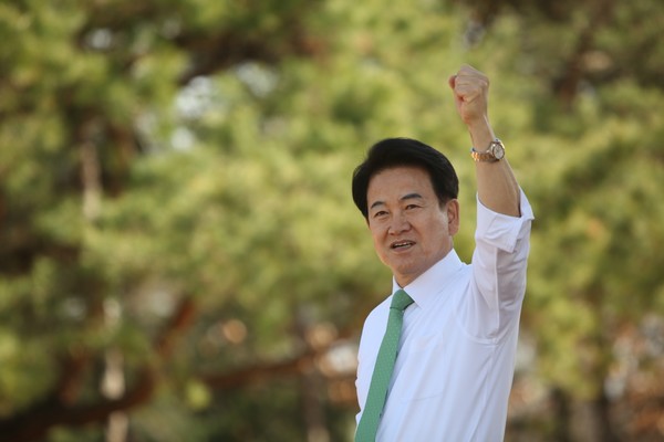 정동영 더불어민주당 상임고문(사진=정동영 제공)