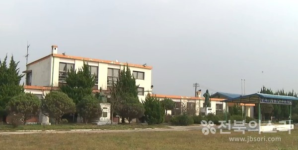 폐교된 농촌 초등학교(자료사진)