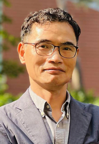 우석대학교 김은규 미디어영상학과장. 우석대 제공