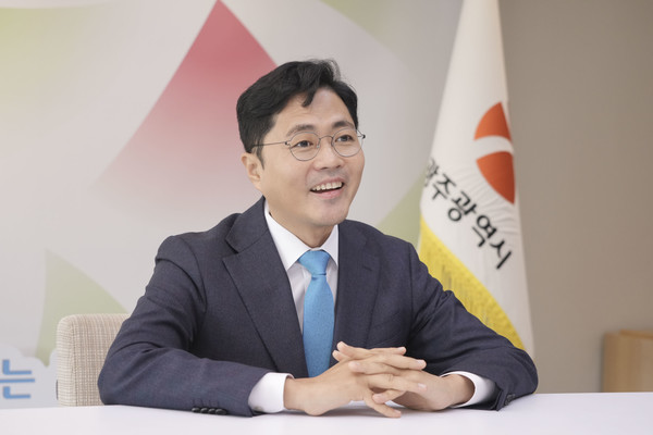 김광진 민주당 광주 서구을 예비후보(사진=김광진 제공)