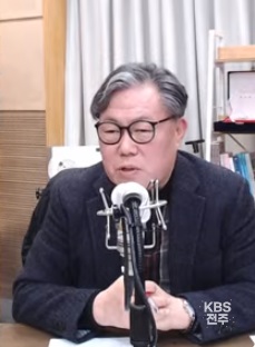 박주현 전북의소리 대표