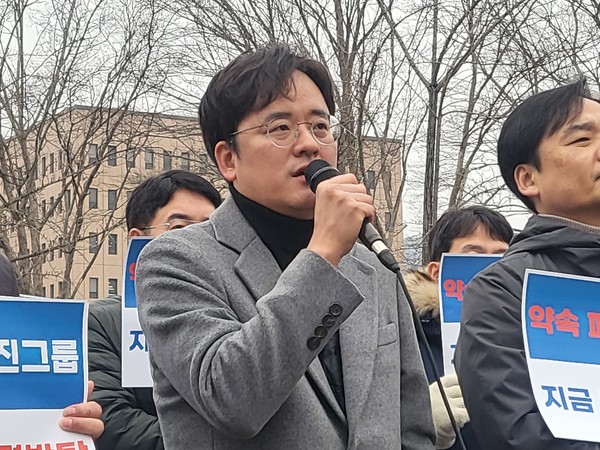 고한석 언론노조 YTN 지부장(사진=고한석 제공)