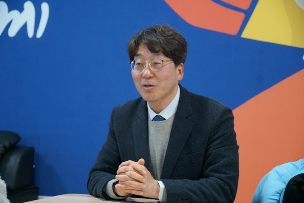 강성희 진보당 22대 총선 전주을 예비후보(사진=강성희 의원실 제공)