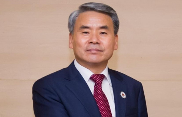 이종섭 전 국방부장관(사진=국방부 제공)