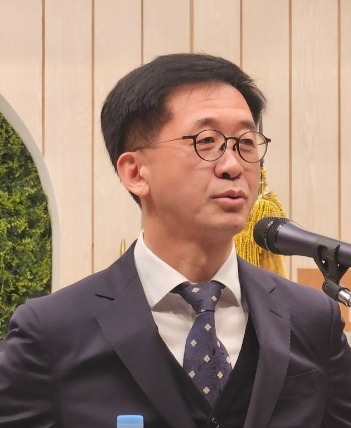 정희찬 신임 전주MBC사장(사진=전주MBC 제공)