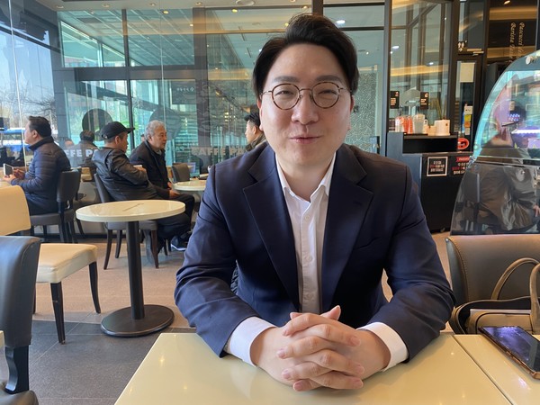 신인규 민심동행 창당준비위원장(변호사)