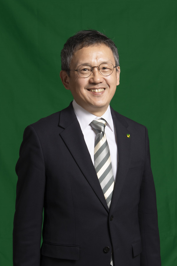  조천호 녹색정의당 비례대표 후보(사진=조천호 제공)