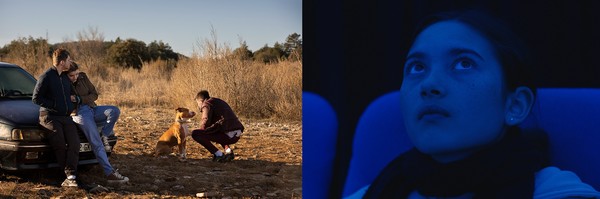 ▲ 장 밥티스트 뒤랑 '쓰레기장의 개'▲ 잉그리드 포크로펙 '메이저 톤으로'