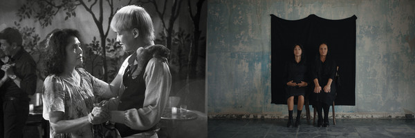 ▲ 팜응옥란 '쿨리는 울지 않는다'▲ 라우라 페레스 '불변의 이미지'