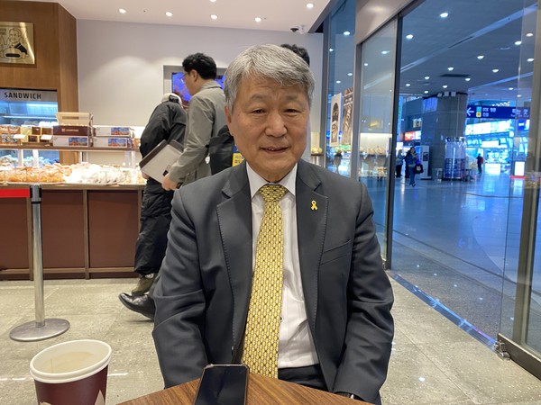 박인환 안산 화정교회 목사