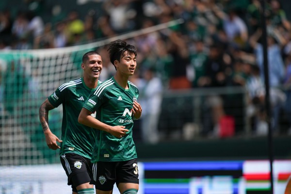 프로축구 전북 현대가 28일 전주월드컵경기장에서 대구FC와 2대 2로 비겨 연승 행진을 마감했다.(사진=전북 현대 제공) 