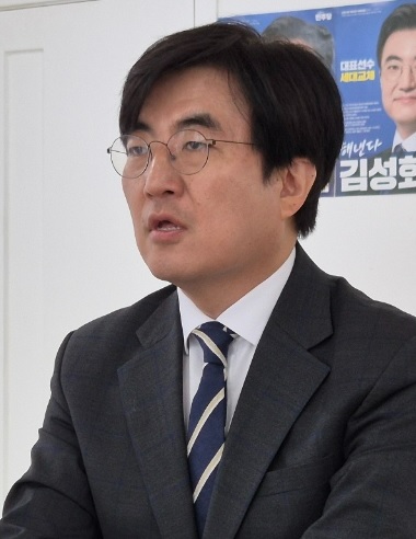 김성회 경기 고양시갑 더불어민주당 당선자