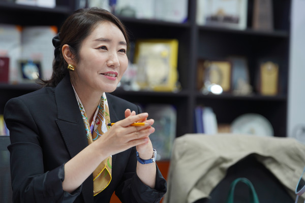 강선우 더불어민주당 국회의원.(사진=강선우 의원실 제공)