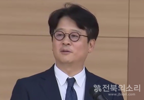 이창수 신임 서울중앙지검장.