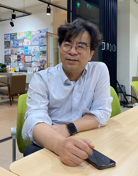 최성은 방송본부장