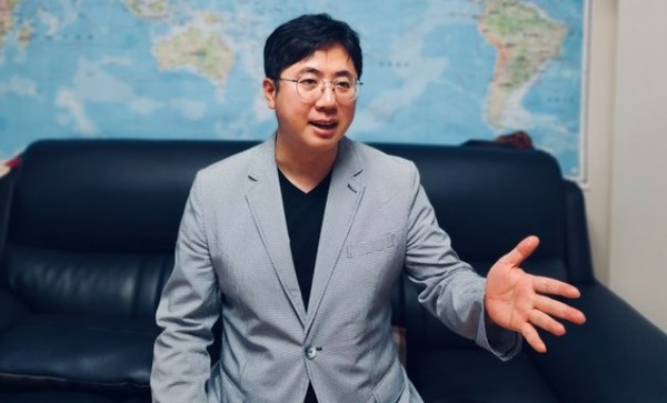 이동학 전 더불어민주당 청년최고위원(사진=이동학 제공)