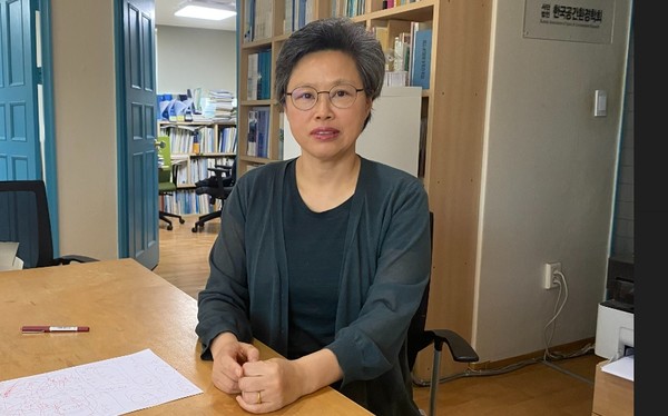 최은영 한국도시연구소 소장