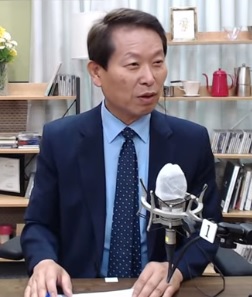 오창환 전북대 지구환경과학과 명예교수