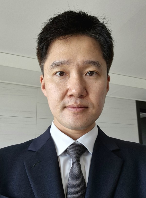 공상민 기상청 예보분석관