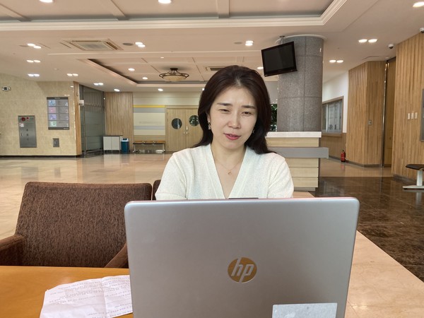 손주화 전북민주언론시민연합 사무처장.