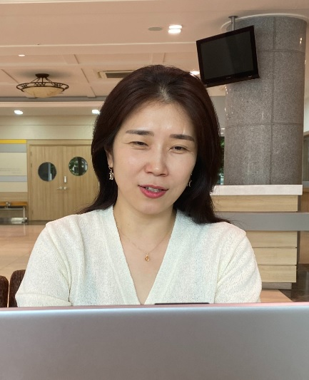 "이번 사건을 계기로 행정의 홍보비 지급기준을 마련하기 위한 논의를 시작하려고 한다"고 말하는 손주화 전북민언련 사무처장.