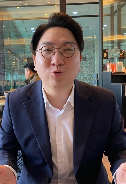 신인규 정당바로세우기 대표(변호사)