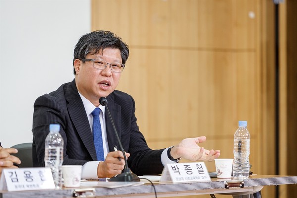  박종철 경상국립대 교수.(사진=박종철 제공)