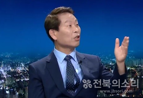 오창환 전북대 지구환경과학과 명예교수