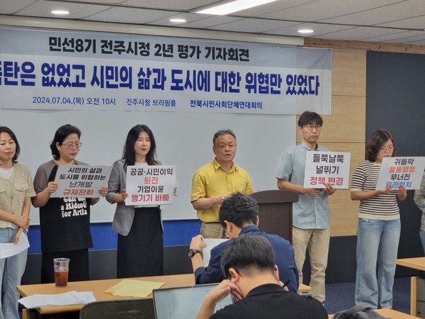 사진: 전북시민사회단체연대회의