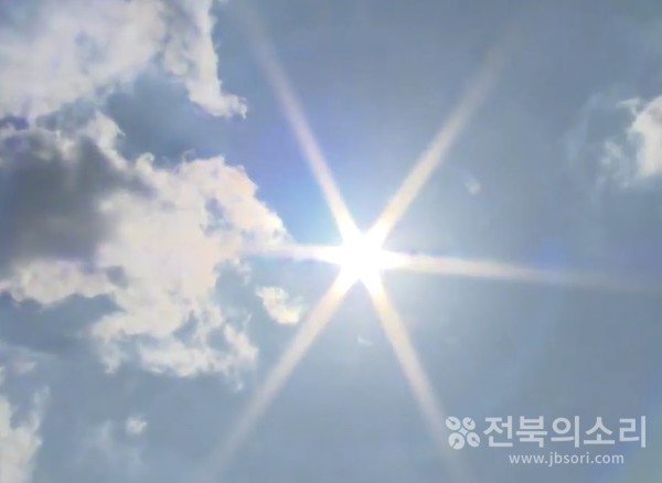 전북지역의 온열질환자는 매년 증가 추세를 보이고 있다.(전북의소리 자료사진)