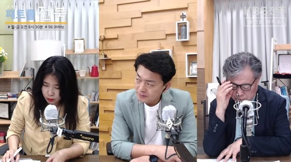 KBS전주방송총국 '패트롤전북jj' 7월 11일 방송 모습.(유튜브 영상 화면 갈무리)