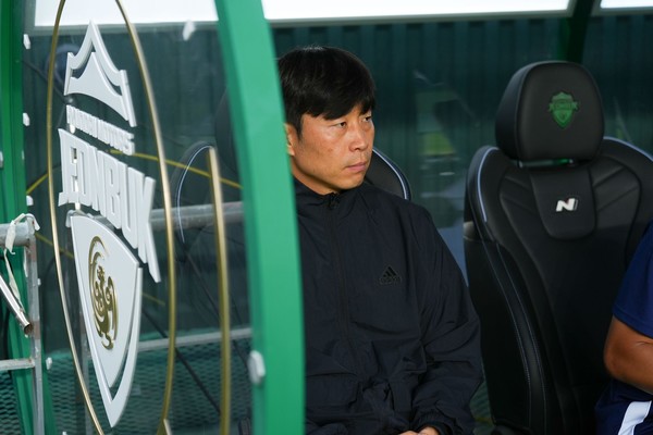 김두현 전북 현대 감독(사진=전북 현대 제공)