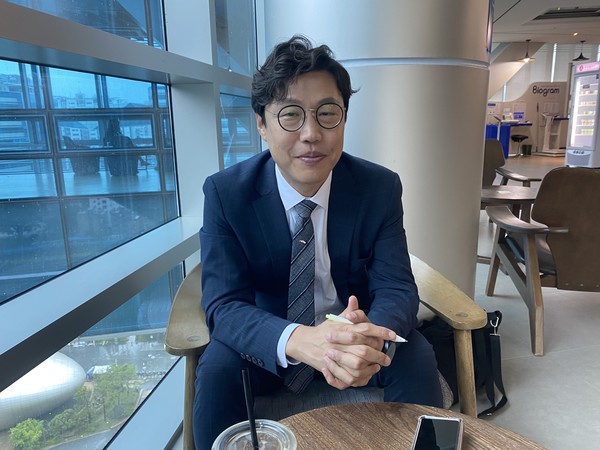 시사평론가 김준일 씨.