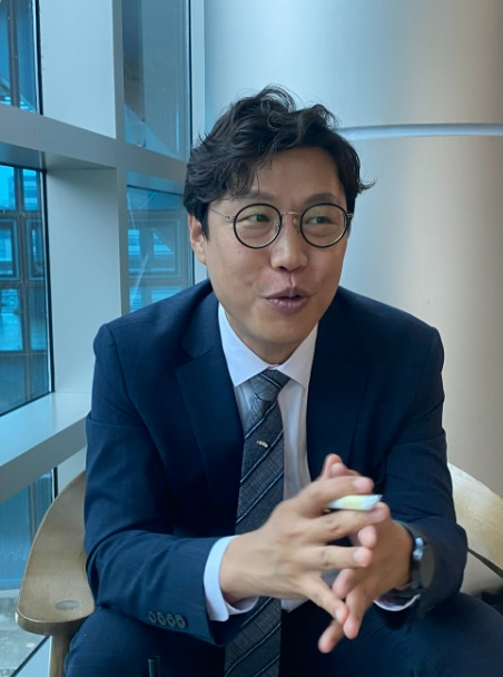 "윤석열 대통령의 탈당 가능성이 없다”고 분석한 김준일 시사평론가.