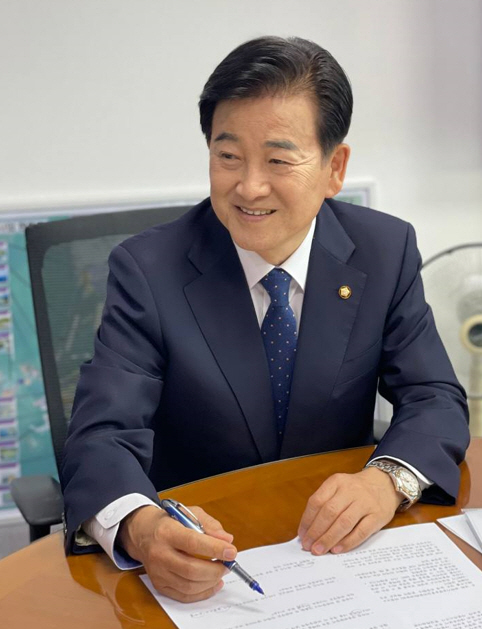 정동영 더불어민주당 국회의원.;(사진=정동영 의원실 제공)