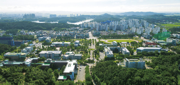 군산대학교 전경.(사진=군산대 제공)