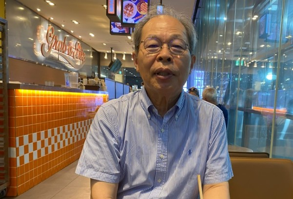 이준식 전 독립기념관장.