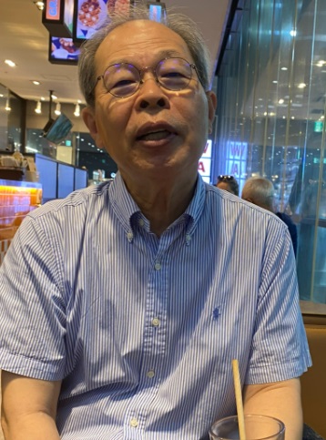 이준식 전 독립기념관장.