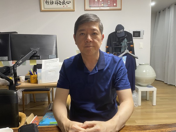 김홍걸 더불어민주당 전 국회의원