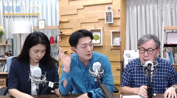 KBS전주방송총국 '패트롤전북jj' 8월 22일 방송 모습.(유튜브 영상 화면 갈무리)