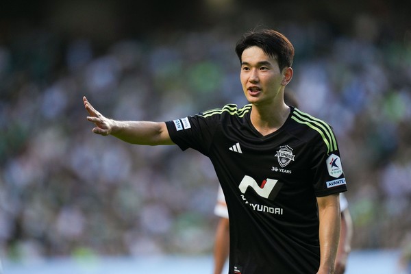 김진규 선수.(사진=전북 현대 제공)