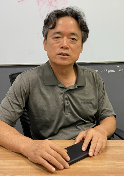 최승호 뉴스타파 PD.