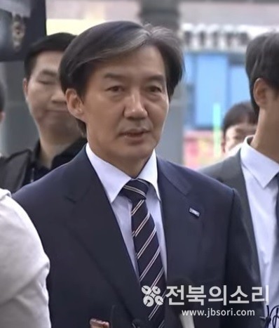 조국 조국혁신당 대표.