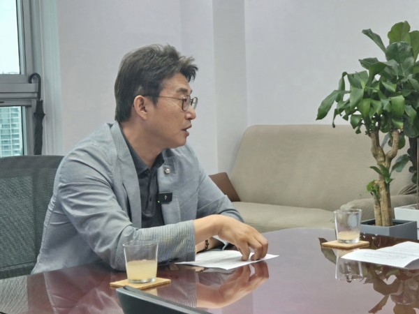 노종면 더불어민주당 국회의원.(사진=노종면 의원실 제공)