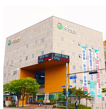 전주 수병원 전경.(수병원 제공)