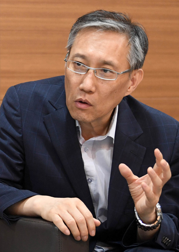                      남기정 서울대 일본연구소 교수.(사진=남기정 제공)